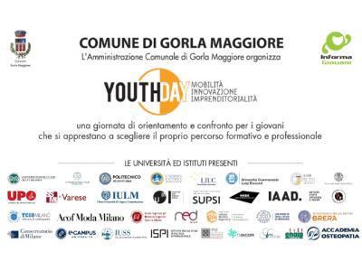 Youth Day: una giornata di orientamento per i giovani