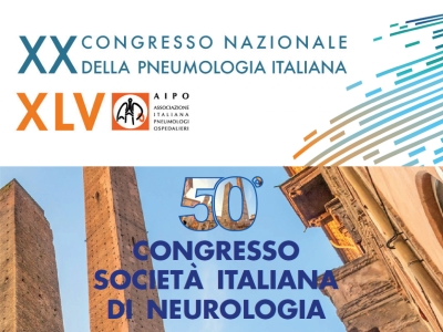 Congresso di Neurologia e Pneumologia, accettate altre due pubblicazioni inerenti alle ricerche scientifiche svolte dai nostri docenti